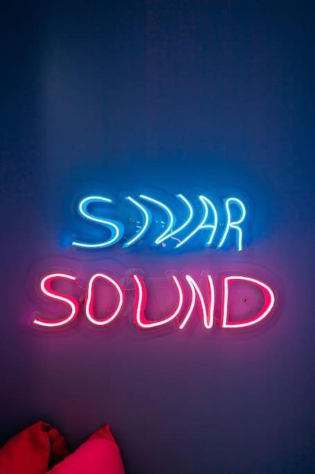 ¡Sivar Sound! Music Design! San Salvador Exterior foto
